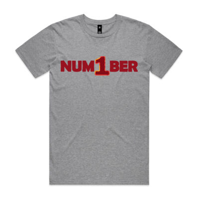 Num1ber Men's T-shirt Thumbnail