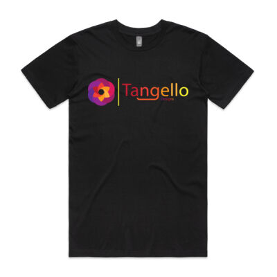 Tangello Designs Men's T-shirt Thumbnail