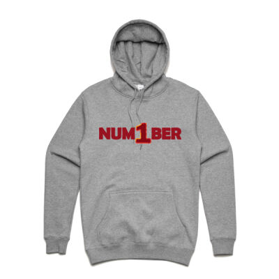 Num1ber Hoodie 350 Thumbnail