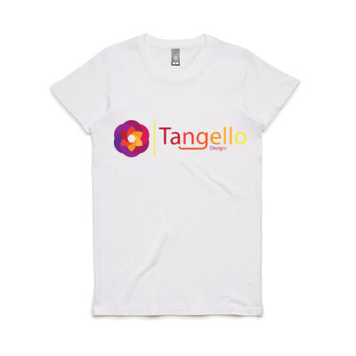 Tangello Designs Women's T-shirt Thumbnail