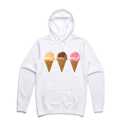 Ice Cream Hoodie 350 Thumbnail