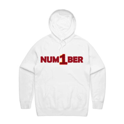 Num1ber Hoodie 290 Thumbnail