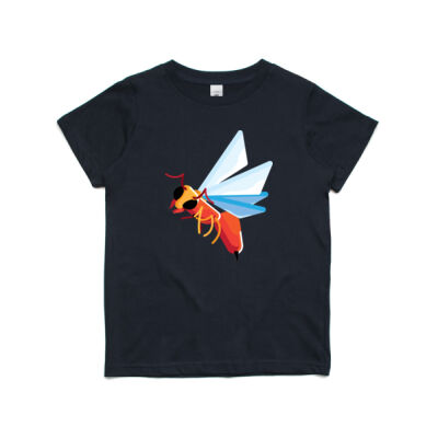 Sting Kid's T-shirt Thumbnail