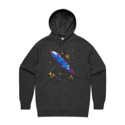 Rocket Star Hoodie 290 Thumbnail